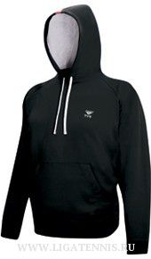картинка Толстовка мужская Hooded Sweat черная 001 TYR от магазина Высшая Лига