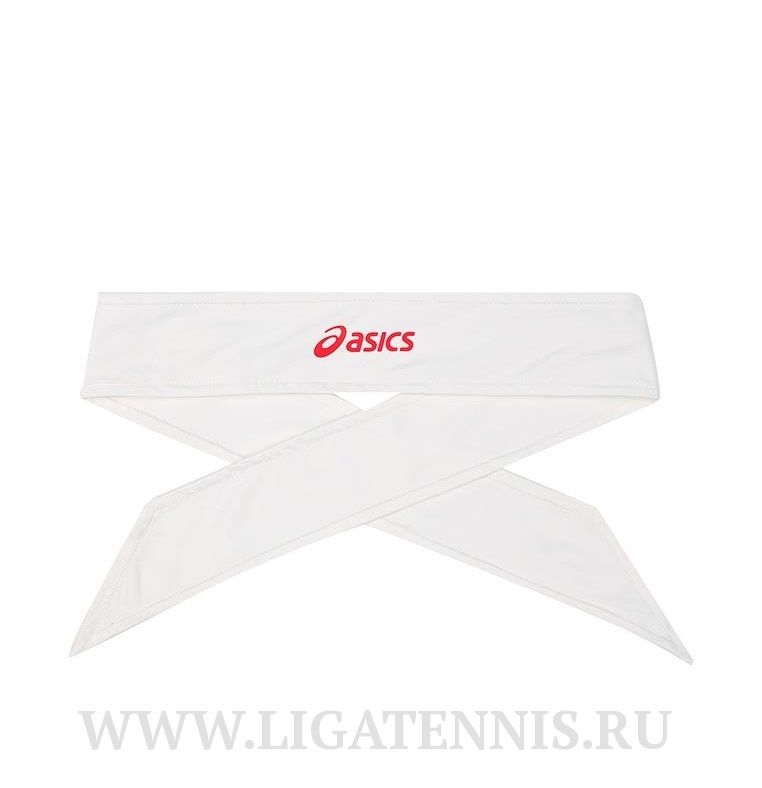 картинка Платье Asics Racket белое 336159-0001 от магазина Высшая Лига