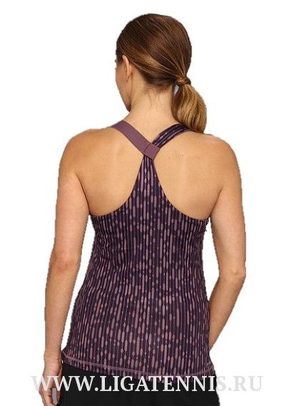 картинка Майка женская Nike Womens Femme фиолетовый 510965 от магазина Высшая Лига