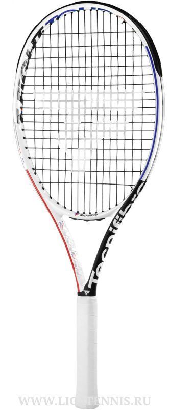 картинка Детская теннисная ракетка Tecnifibre T-Fight Tour 26 от магазина Высшая Лига