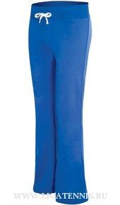 картинка Брюки спорт. женские Sweat Female Pant синие 428 TYR от магазина Высшая Лига